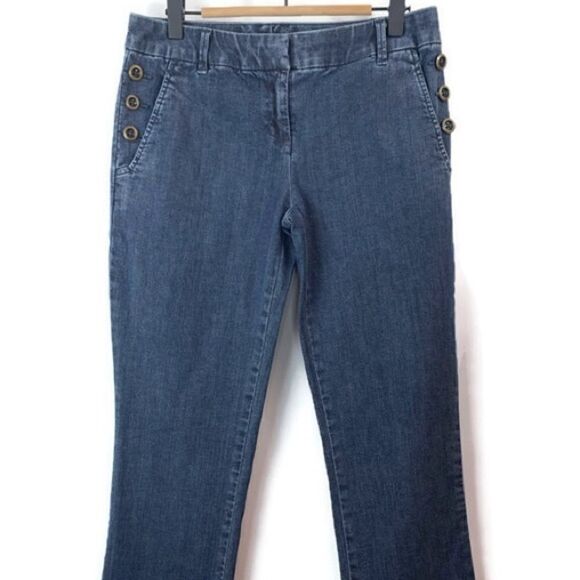 The Limited Fit & Flare Sailor Jeans - Picture 3 of 5